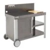Cook'in Garden - Carrito Para Plancha NOVA XL