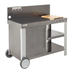 Cook'in Garden - Carrito Para Plancha NOVA XL