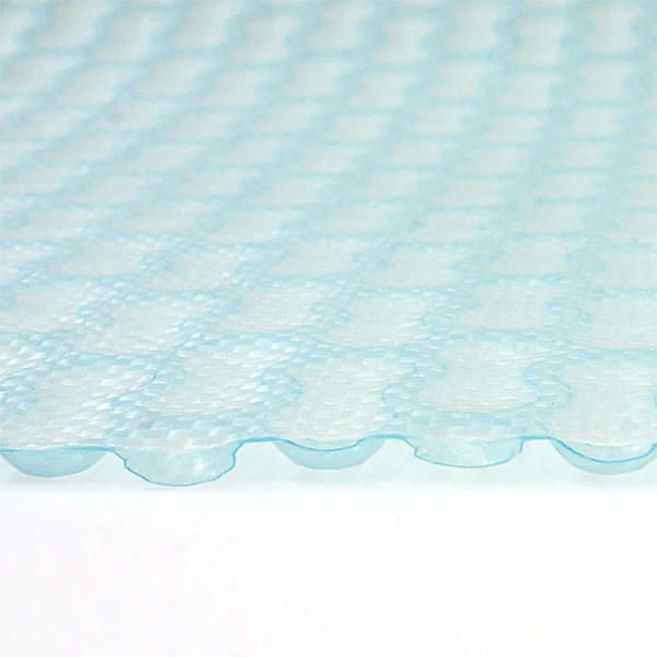 Cubierta Térmica 800 Micras Geobubble Sol+Guard 2,5 X 2,5m Sin Refuerzo 2 Cubierta Térmica 800 Micras Geobubble Sol+Guard 2,5 X 2,5m Sin Refuerzo - Imagen 2