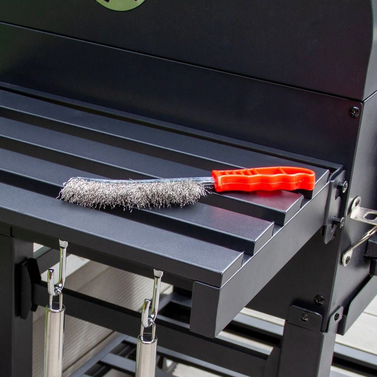 Barbacoa De Carbón XL 5 Barbacoa De Carbón XL - Imagen 5