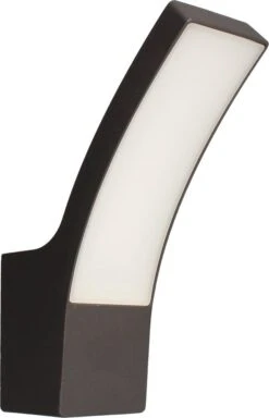 Aplique De Exterior Curve 12.5w 1000lm