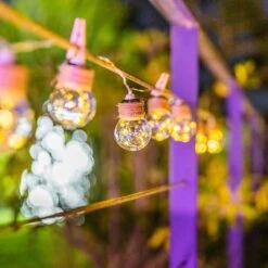 Guirnalda Solar 4.8m CATHY HYBRID -Jardinería Equipos Tienda 2977fae0c0c41c6f