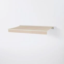 Toldo Motorizado Gris Topo 3,8 X 3 M