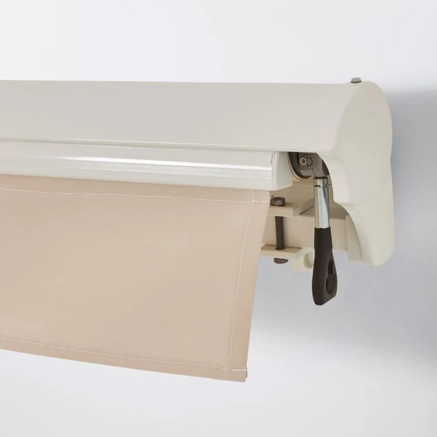 Toldo Motorizado Gris Topo 3,8 X 3 M 2 Toldo Motorizado Gris Topo 3,8 X 3 M - Imagen 2