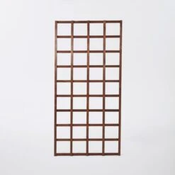 Celosia De Madera Recta 1,83 X 0,32 M 7 Celosia De Madera Recta 1,83 X 0,32 M -Jardinería Equipos Tienda 3663602430193 23c BI