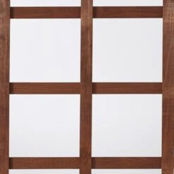 Celosia De Madera Recta 1,83 X 0,32 M 8 Celosia De Madera Recta 1,83 X 0,32 M -Jardinería Equipos Tienda 3663602430193 24c BI