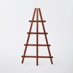 Celosía De Madera Aspa 1 X 0,6 M 8 Celosía De Madera Aspa 1 X 0,6 M -Jardinería Equipos Tienda 3663602430391 23c BI