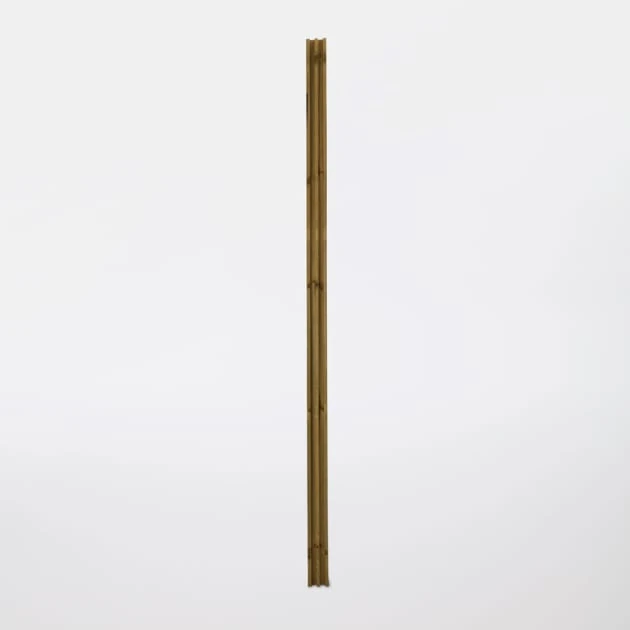 Poste Madera Doble Ranura "lemhi"240 X 4,5 X 9 2 Poste Madera Doble Ranura "lemhi"240 X 4,5 X 9 - Imagen 2