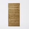 Panel De Madera Douro 180 X 180 Cm