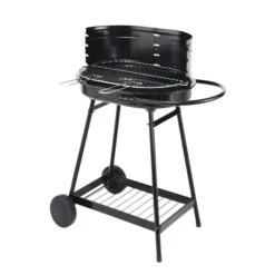 Barbacoa De Carbón Barren