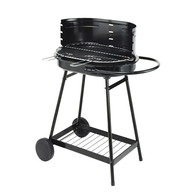 Barbacoa De Carbón Barren 1 Barbacoa De Carbón Barren