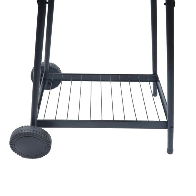 Barbacoa De Carbón Barren 4 Barbacoa De Carbón Barren - Imagen 4