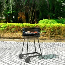 Barbacoa De Carbón Barren 9 Barbacoa De Carbón Barren -Jardinería Equipos Tienda 3663602706687 25c bi