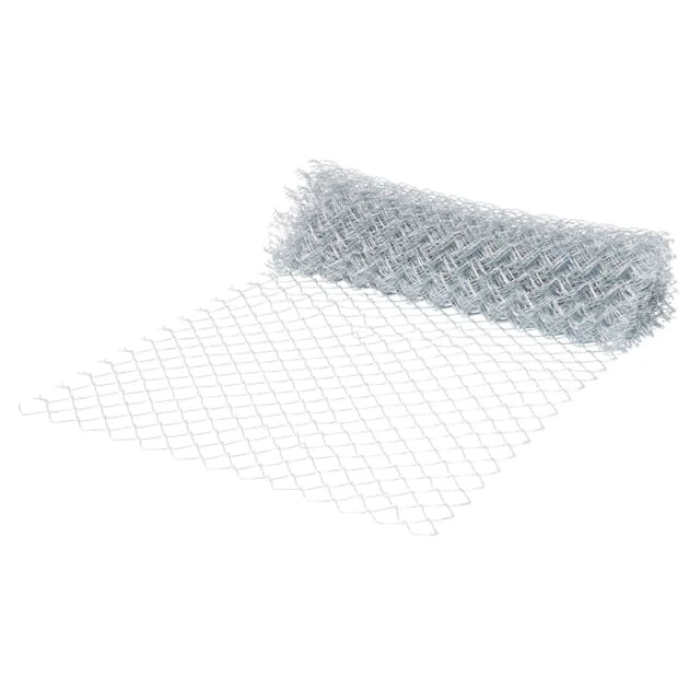 Malla De Simple Torsión Galvanizada 1 X 20 M - Hueco 50 X 50 Mm 1 Malla De Simple Torsión Galvanizada 1 X 20 M - Hueco 50 X 50 Mm