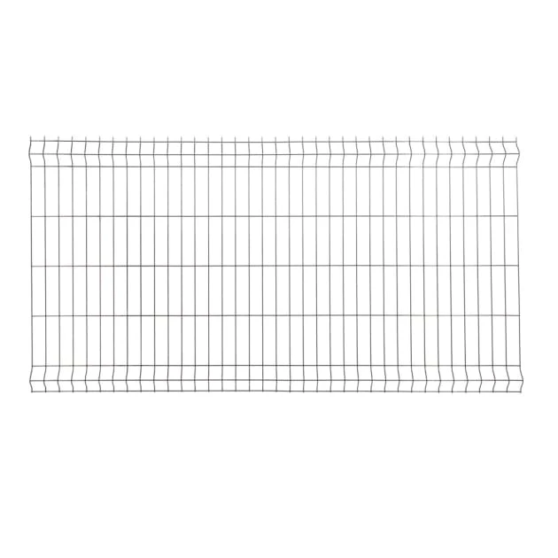 Panel De Cerramiento Gris 1 X 2 M 1 Panel De Cerramiento Gris 1 X 2 M