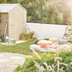 Panel De Cerramiento Gris 1 X 2 M 5 Panel De Cerramiento Gris 1 X 2 M -Jardinería Equipos Tienda 3663602729709 23c BI