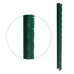 Poste Para Cerramiento Verde 110 Cm