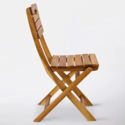 Silla De Jardín De Madera Plegable Denia -Jardinería Equipos Tienda 3663602935971 24c bi