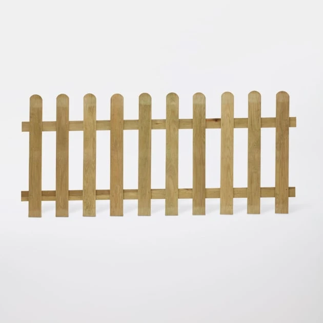 Valla De Madera Liao 180 X 80 Cm 1 Valla De Madera Liao 180 X 80 Cm