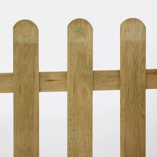 Valla De Madera Liao 180 X 80 Cm 2 Valla De Madera Liao 180 X 80 Cm - Imagen 2