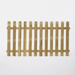 Valla De Madera Mekong 100 X 180 Cm