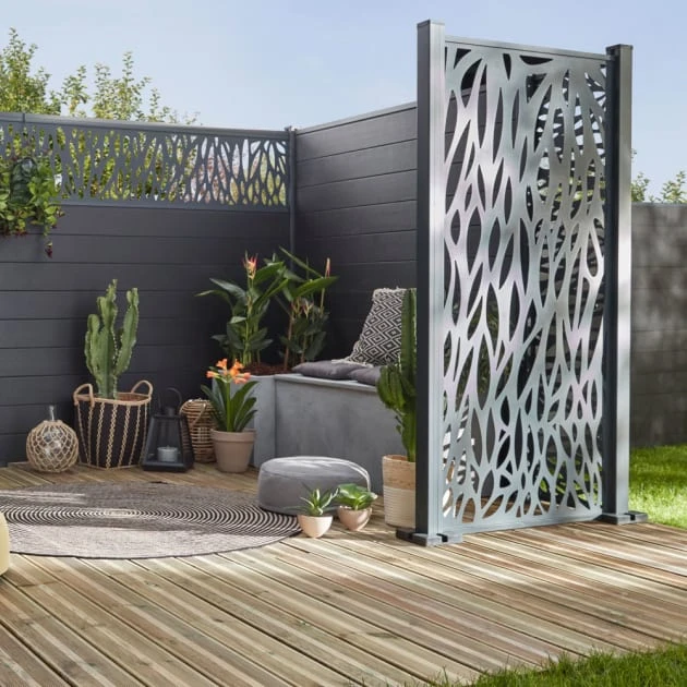 Pack Lamas De Composite Neva 180x15 Cm 3 Uds 6 Pack Lamas De Composite Neva 180x15 Cm 3 Uds - Imagen 6