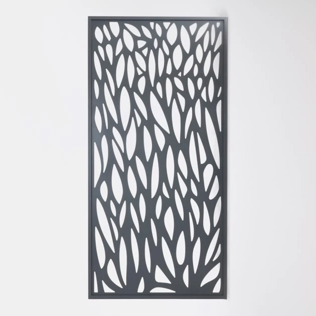 Panel Decorativo Neva 180x88 Cm 1 Panel Decorativo Neva 180x88 Cm