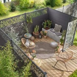 Panel Decorativo Neva 180x88 Cm 11 Panel Decorativo Neva 180x88 Cm -Jardinería Equipos Tienda 3663602943020 25c BI