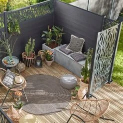 Panel Decorativo Neva 180x88 Cm 13 Panel Decorativo Neva 180x88 Cm -Jardinería Equipos Tienda 3663602943020 27c BI