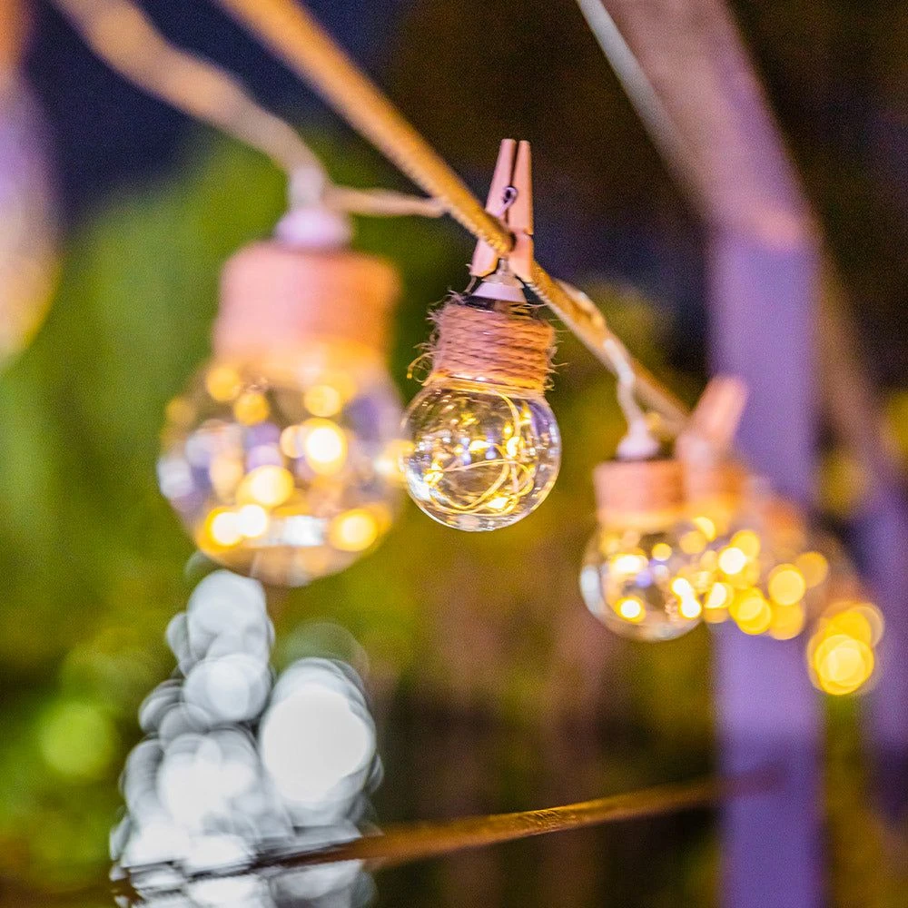 Guirnalda Eléctrica Luminosa 4.8M GEMMA 2 Guirnalda Eléctrica Luminosa 4.8M GEMMA - Imagen 2