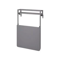 Mesa Plegable Para Balcón Gris Saba 90x70x60 Cm GoodHome 9 Mesa Plegable Para Balcón Gris Saba 90x70x60 Cm GoodHome -Jardinería Equipos Tienda 5059340124704 23c BI
