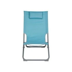 Silla Plegable Para Jardín O Playa Curacao Naranja 100 Kg. -Jardinería Equipos Tienda 5059340125268 23c BI