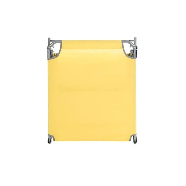 Tumbona Plegable Curacao Naranja 4 Tumbona Plegable Curacao Naranja - Imagen 4