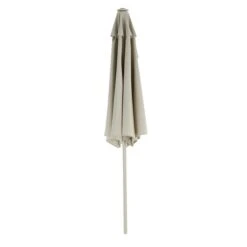 Parasol De Pie Carambole ø 2,25x2,16 M Beige 7 Parasol De Pie Carambole ø 2,25x2,16 M Beige -Jardinería Equipos Tienda 5059340125817 23c BI