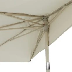 Parasol De Pie Carambole ø 2,25x2,16 M Beige 8 Parasol De Pie Carambole ø 2,25x2,16 M Beige -Jardinería Equipos Tienda 5059340125817 24c BI