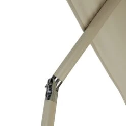 Parasol De Pie Carambole ø 2,25x2,16 M Beige 9 Parasol De Pie Carambole ø 2,25x2,16 M Beige -Jardinería Equipos Tienda 5059340125817 25c BI