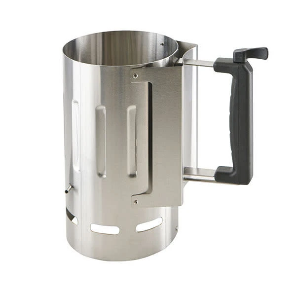 Encendedor De Carbón Para Barbacoa 4L GoodHome 1 Encendedor De Carbón Para Barbacoa 4L GoodHome