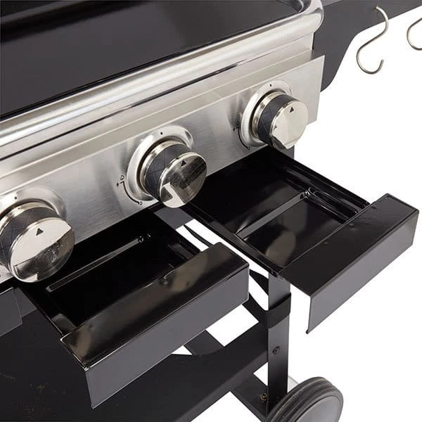 Barbacoa De Gas Tippah 4.0 GoodHome 6 Barbacoa De Gas Tippah 4.0 GoodHome - Imagen 6