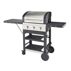 Barbacoa De Gas Owsley 3.0 Goodhome -Jardinería Equipos Tienda 5059340137889 23c BI