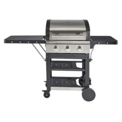 Barbacoa De Gas Owsley 3.0 Goodhome -Jardinería Equipos Tienda 5059340137889 24c BI