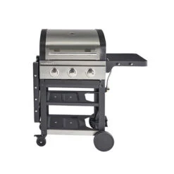 Barbacoa De Gas Owsley 3.0 Goodhome -Jardinería Equipos Tienda 5059340137889 25c BI