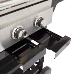 Barbacoa De Gas Owsley 3.0 Goodhome -Jardinería Equipos Tienda 5059340137889 30c BI