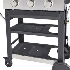 Barbacoa De Gas Owsley 3.0 Goodhome -Jardinería Equipos Tienda 5059340137889 31c BI