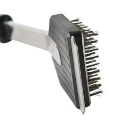 Cepillo De Limpieza 2 En 1 Para Parrilla 37,6 Cm GoodHome 6 Cepillo De Limpieza 2 En 1 Para Parrilla 37,6 Cm GoodHome -Jardinería Equipos Tienda 5059340138039 23c bi