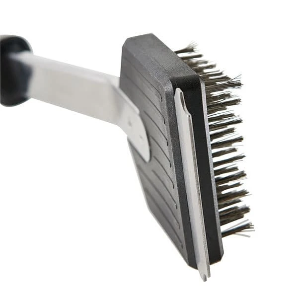Cepillo De Limpieza 2 En 1 Para Parrilla 37,6 Cm GoodHome 3 Cepillo De Limpieza 2 En 1 Para Parrilla 37,6 Cm GoodHome - Imagen 3
