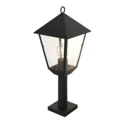 Mini Farola Exterior Acero Inoxidable 50 Cm Carpia -Jardinería Equipos Tienda 5059340189215 23c BI