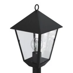 Mini Farola Exterior Acero Inoxidable 50 Cm Carpia -Jardinería Equipos Tienda 5059340189215 24c BI