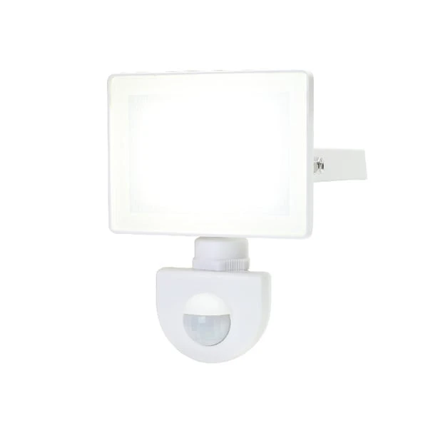 Proyector LED Blanco Lucano 10W Sensor 2 Proyector LED Blanco Lucano 10W Sensor - Imagen 2