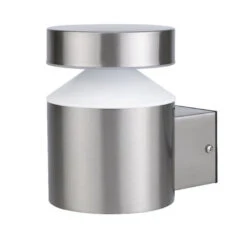 Aplique Exterior LED Acero Inoxidable Echino