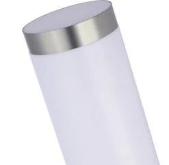 Aplique Exterior Acero Inoxidable Hollis Con Sensor -Jardinería Equipos Tienda 5059340247434 23c BI